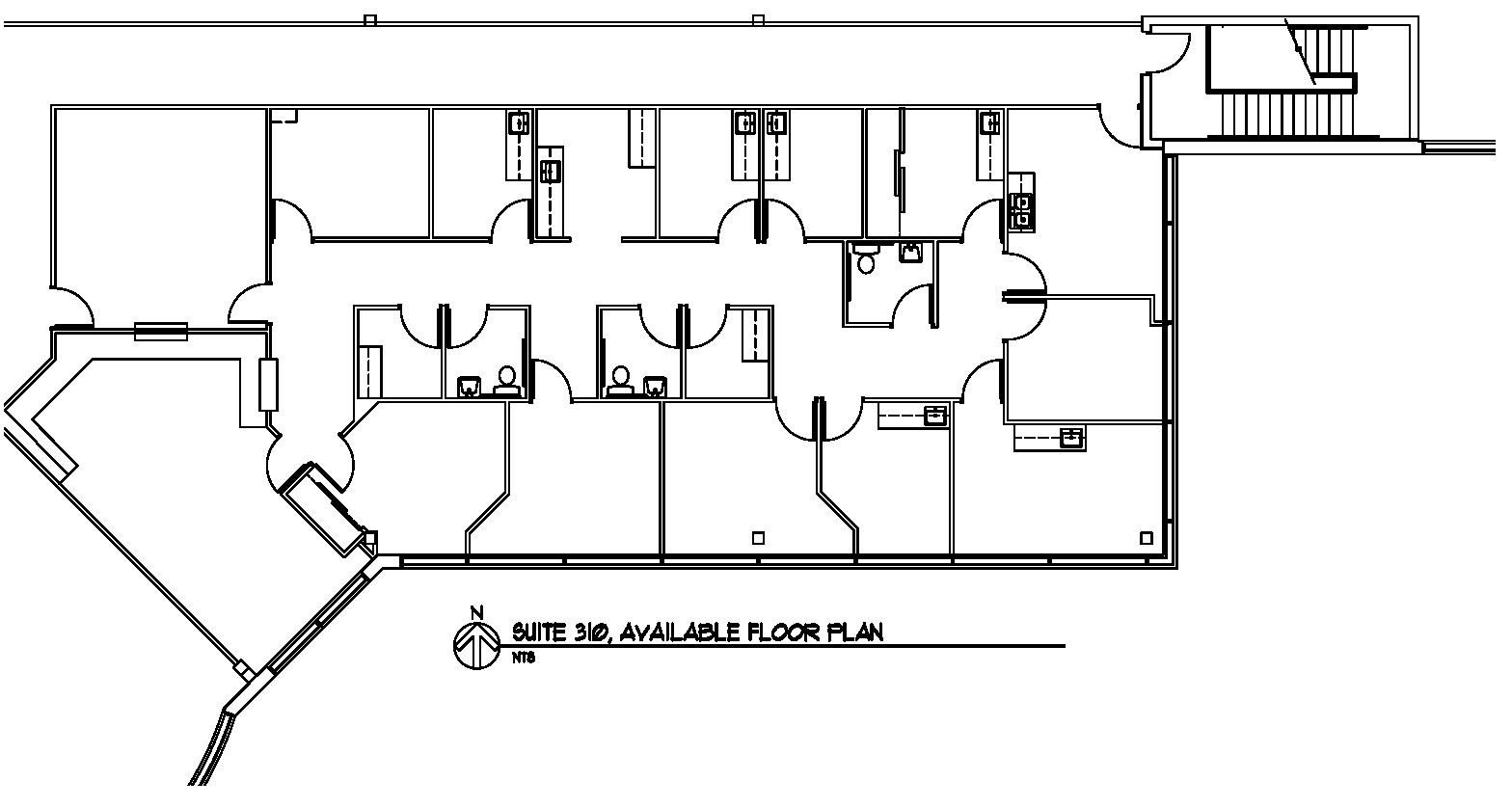 85 McNaughten Rd, Columbus, OH for lease Floor Plan- Image 1 of 1