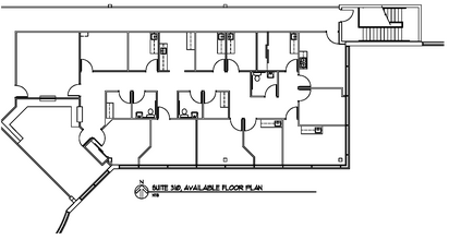 85 McNaughten Rd, Columbus, OH for lease Floor Plan- Image 1 of 1