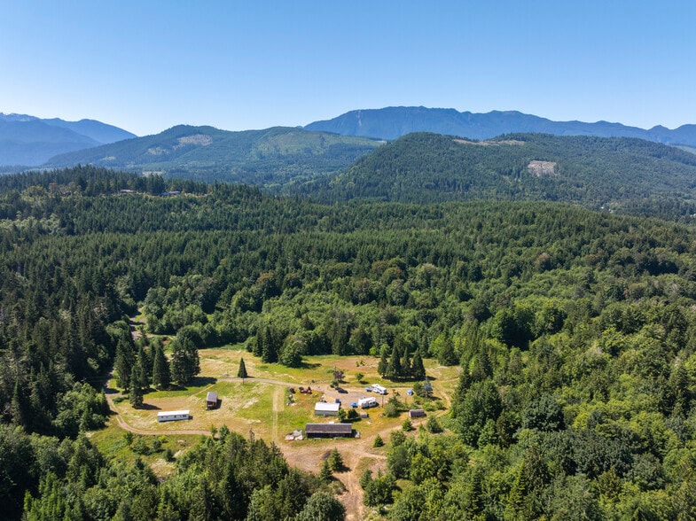 1048 Peters Rd, Port Angeles, WA for sale - Aerial - Image 3 of 29