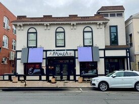 953-957 Farmington Ave, West Hartford CT - Storefront Property