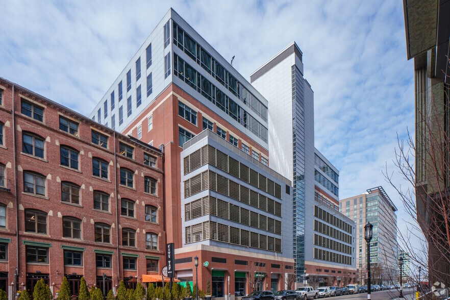 22 Boston Wharf Rd, Boston, MA for lease - Primary Photo - Image 1 of 20