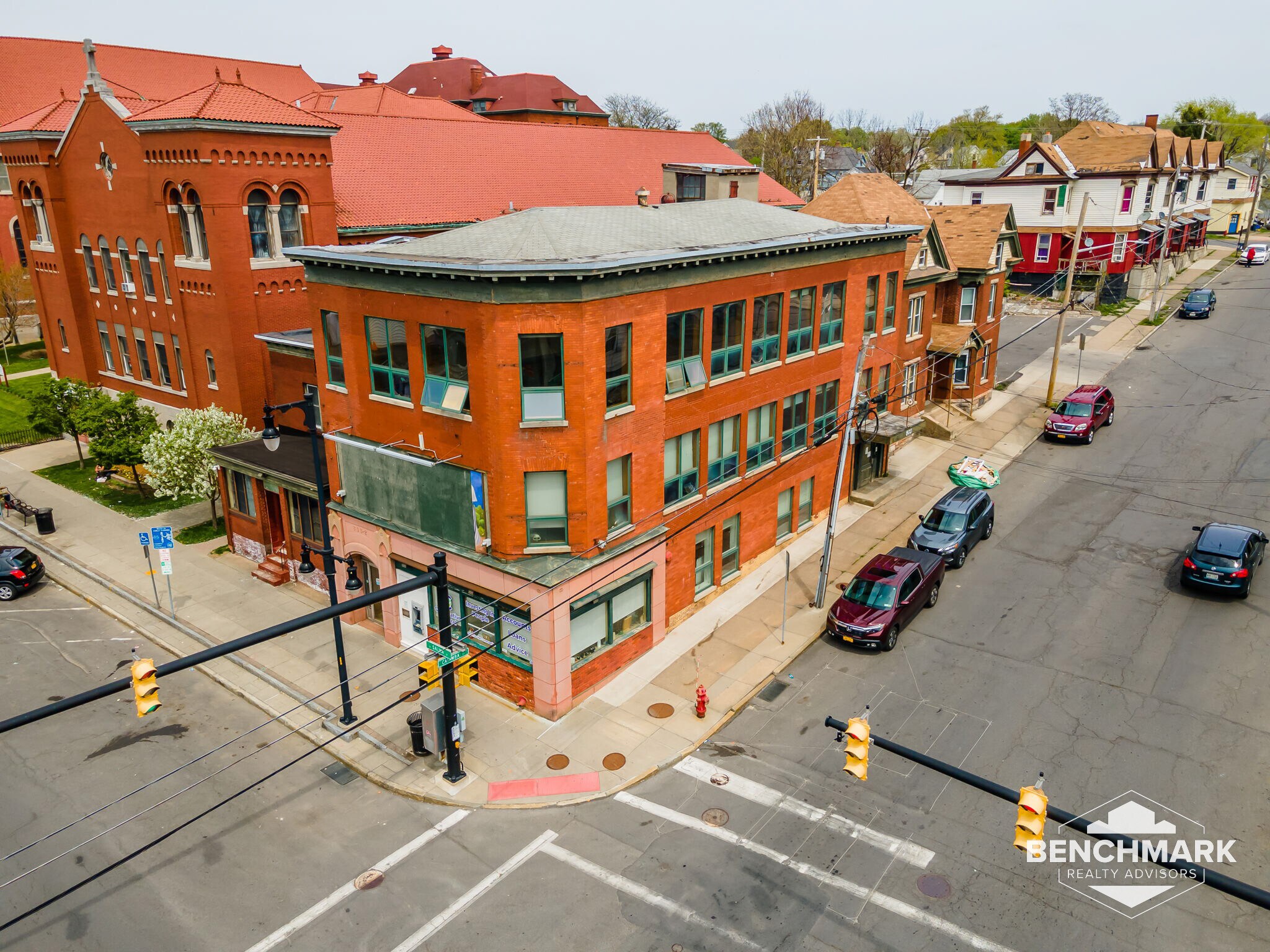 800 N Salina St, Syracuse, NY for sale Building Photo- Image 1 of 1