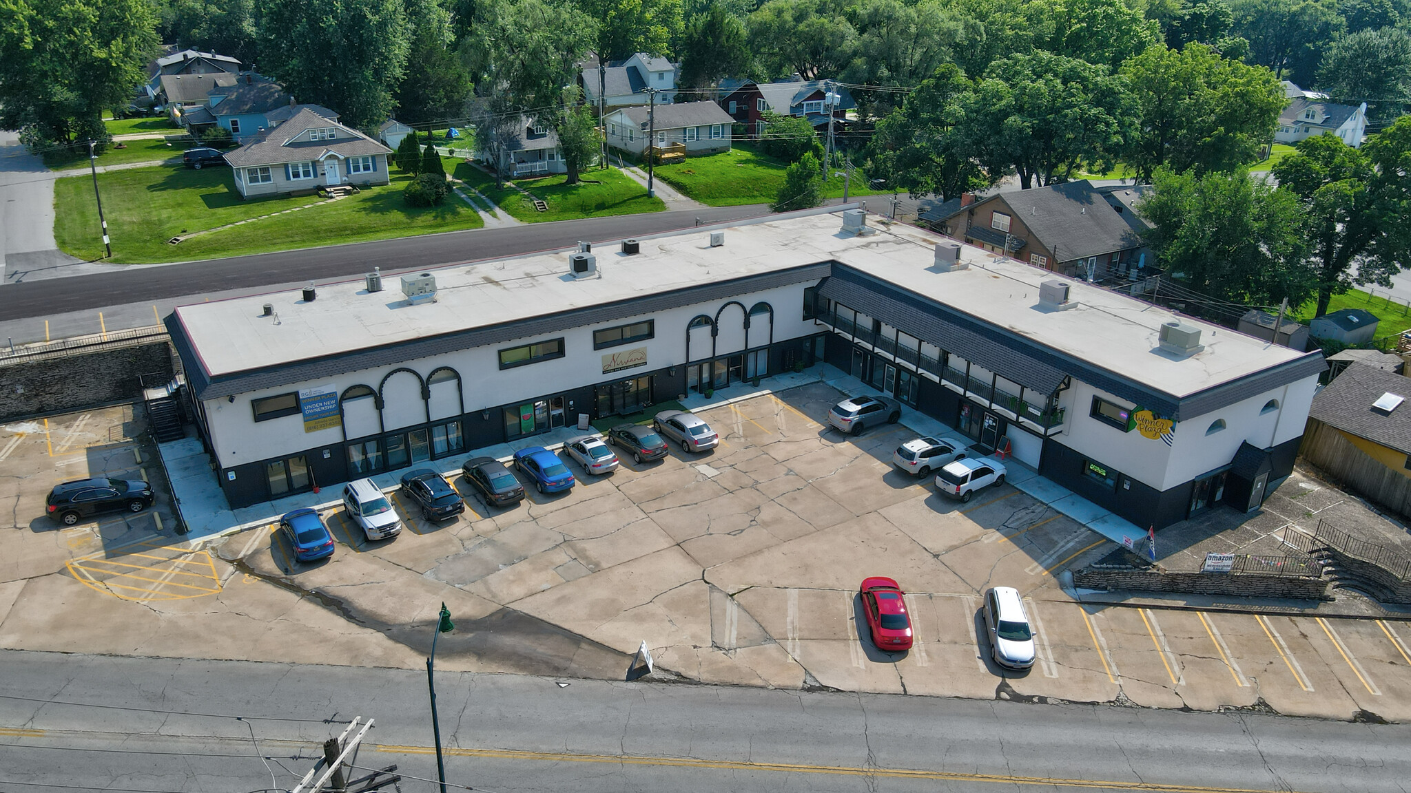 10605-10715 E Winner Rd, Independence, MO for lease Building Photo- Image 1 of 14