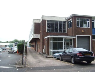 More details for Drayton Rd, Solihull - Office for Lease