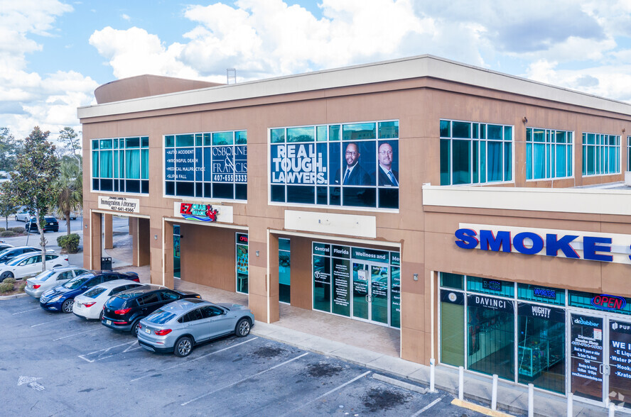 801-805 S Kirkman Rd, Orlando, FL for lease - Building Photo - Image 2 of 4