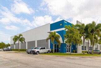 More details for 14350 NW 56th Ct, Miami, FL - Industrial for Lease
