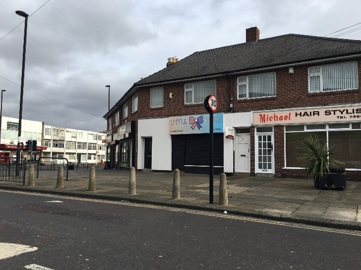 1-9 Broadwood Rd, Newcastle Upon Tyne for sale - Primary Photo - Image 1 of 1