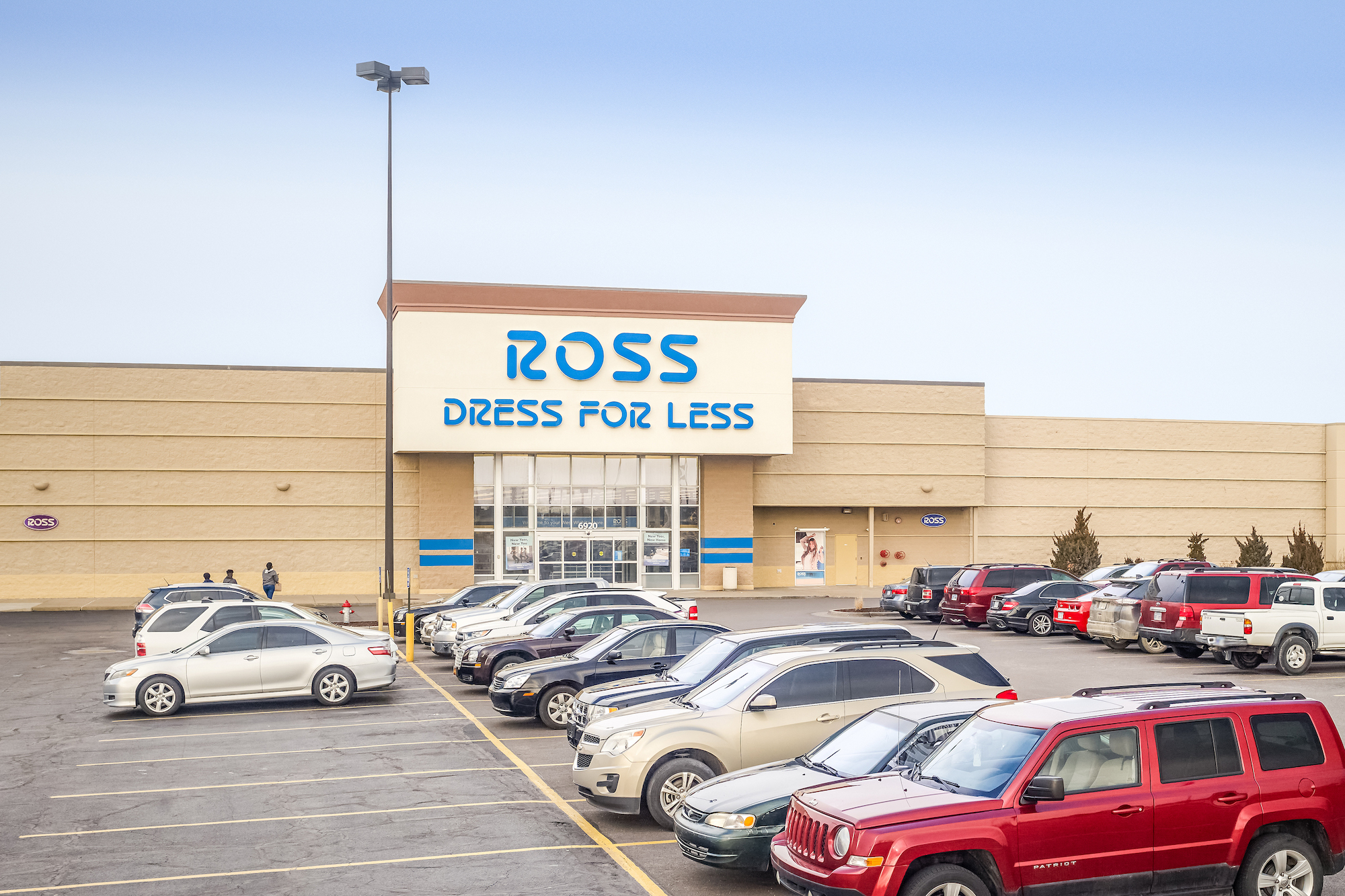 6920-6930 W Kellogg Dr, Wichita, KS 67209 - Retail for Lease | LoopNet