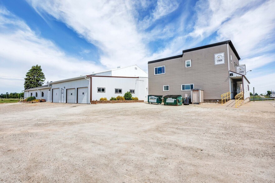 6504 County Road NN, Denmark, WI for sale - Building Photo - Image 1 of 1