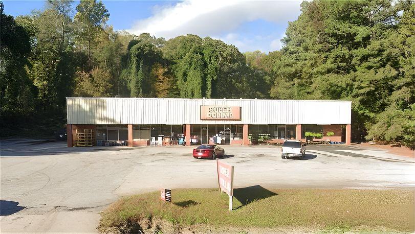 691 S Talbotton St, Greenville, GA for sale - Building Photo - Image 2 of 2