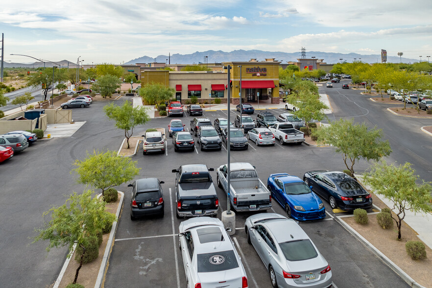 5421 S Calle Santa Cruz, Tucson, AZ for sale - Building Photo - Image 1 of 1