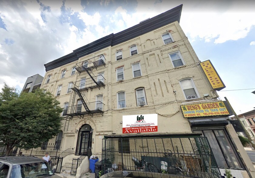 90 Howard Ave, Brooklyn, NY 11233 Multifamily for Sale