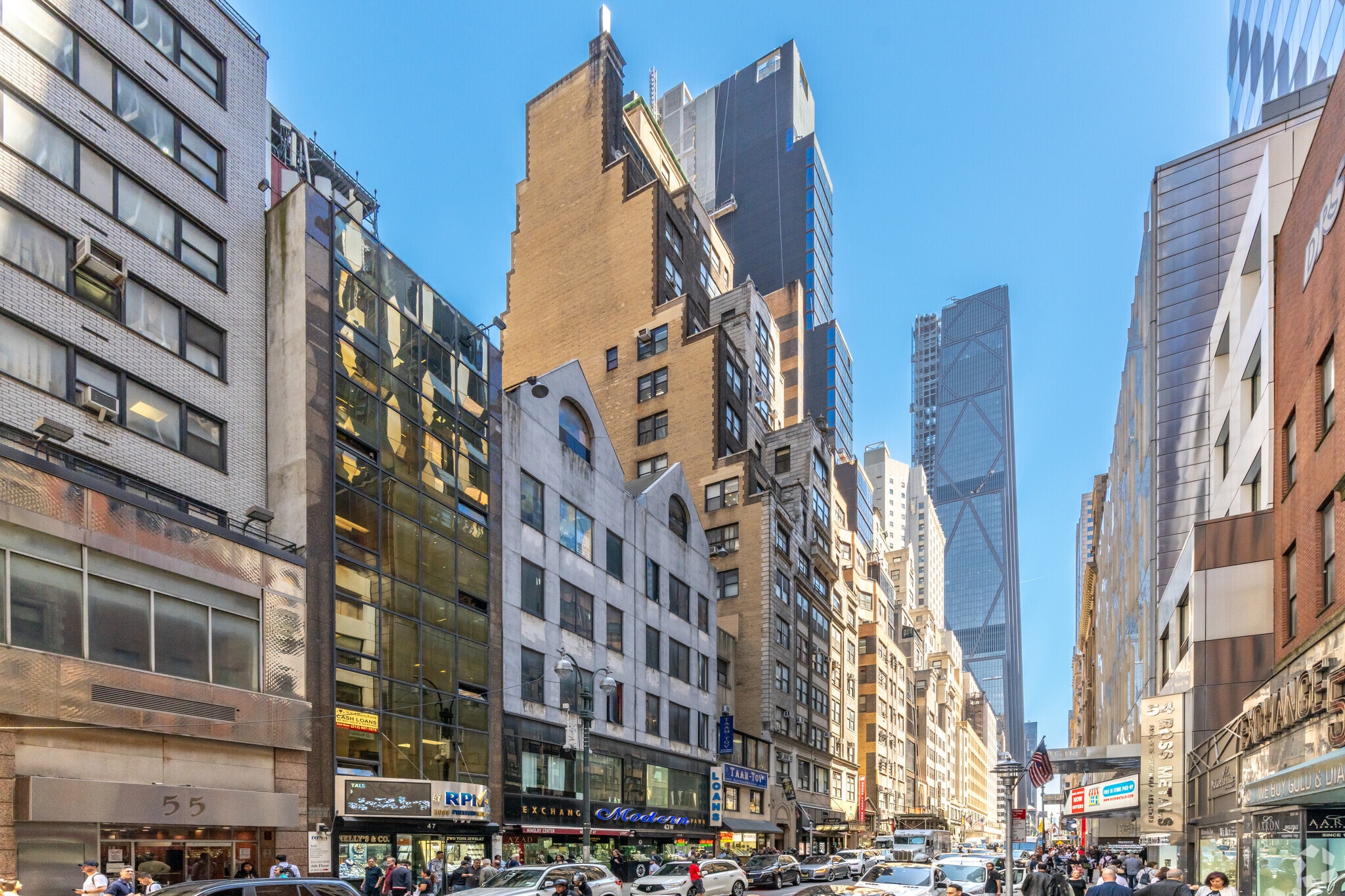 37 W 47th St, New York, NY for lease Primary Photo- Image 1 of 6