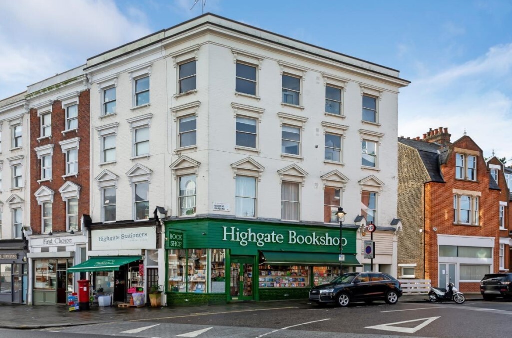 9 Highgate High St, London for sale Building Photo- Image 1 of 1