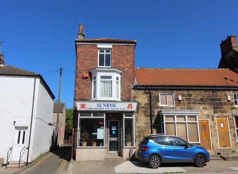 66 High St, Redcar for sale Primary Photo- Image 1 of 1