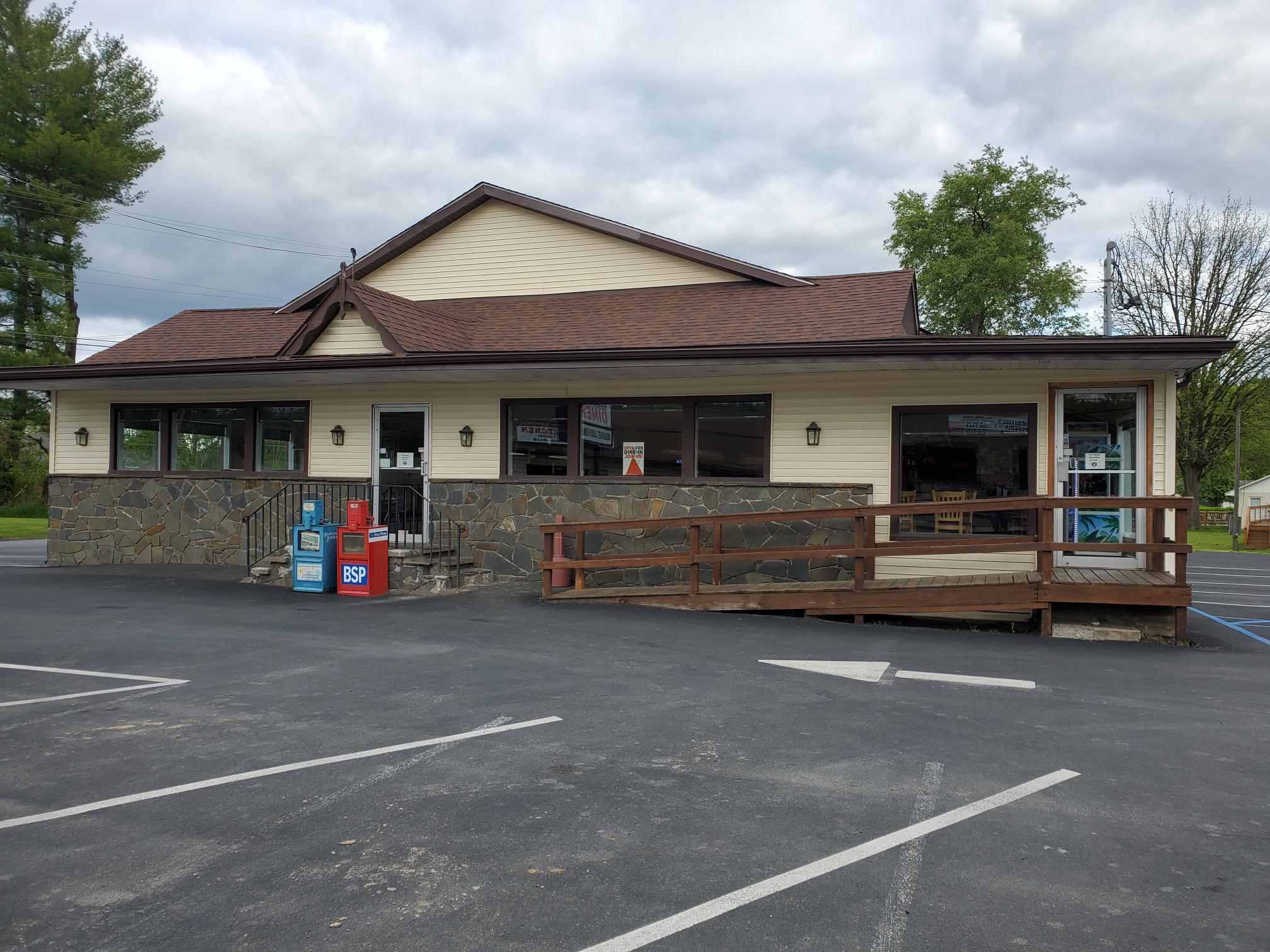 6315 Route 209, Kerhonkson, NY 12446 Kerhonkson Diner