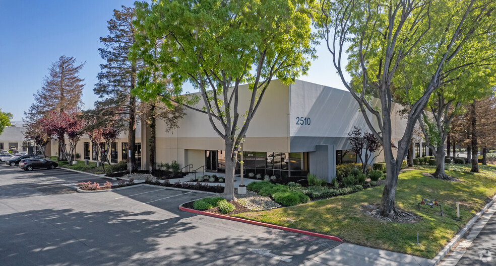 2450 Zanker Rd, San Jose, CA for lease - Building Photo - Image 1 of 9