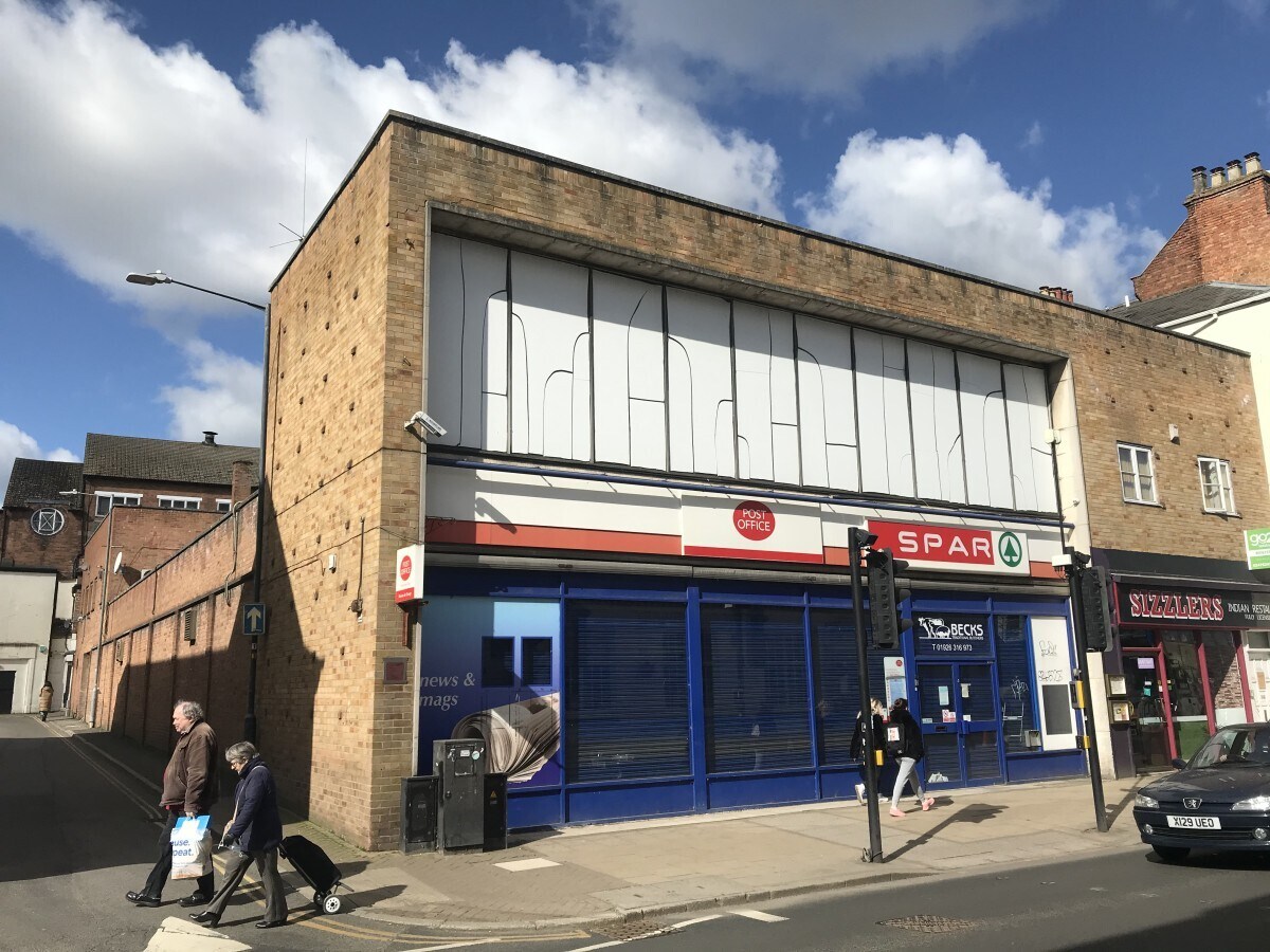32 Bath St, Leamington Spa for sale Building Photo- Image 1 of 1