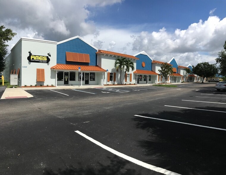 1320 Culver Dr, Palm Bay, FL for lease - Building Photo - Image 2 of 4