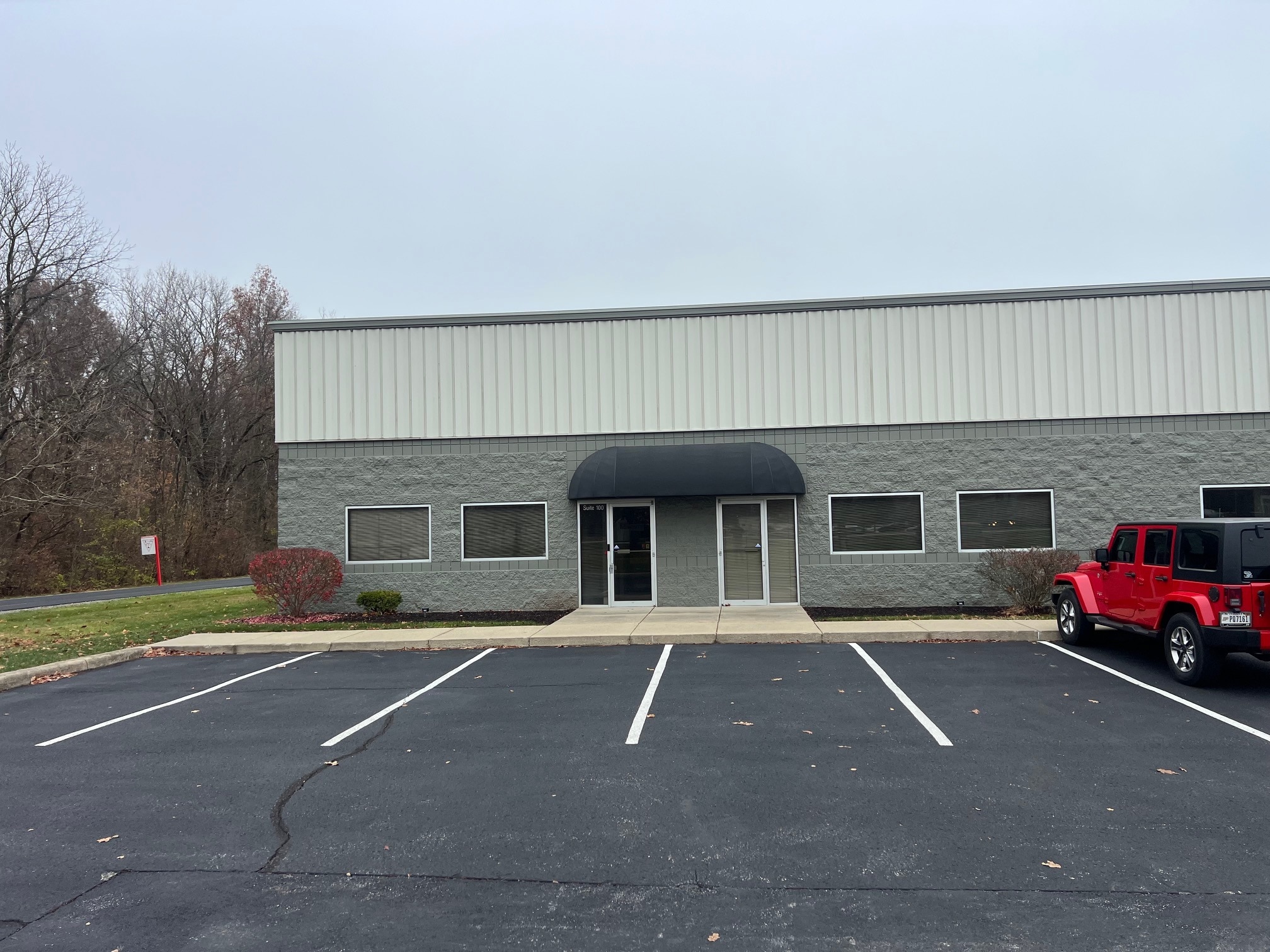 16855 Southpark Dr, Westfield, IN for lease Building Photo- Image 1 of 4
