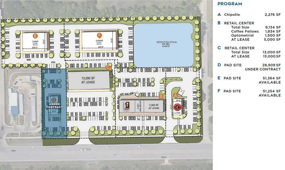 8809 Broadway St, Pearland, TX for lease - Building Photo - Image 2 of 3