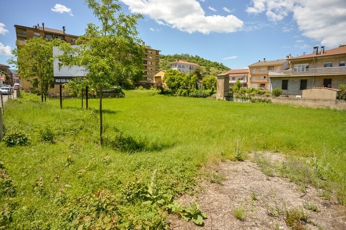 Land in Olot, Gerona for sale - Floor Plan - Image 1 of 12