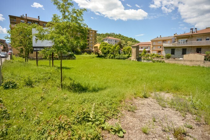 Land in Olot, Gerona for sale Floor Plan- Image 1 of 13