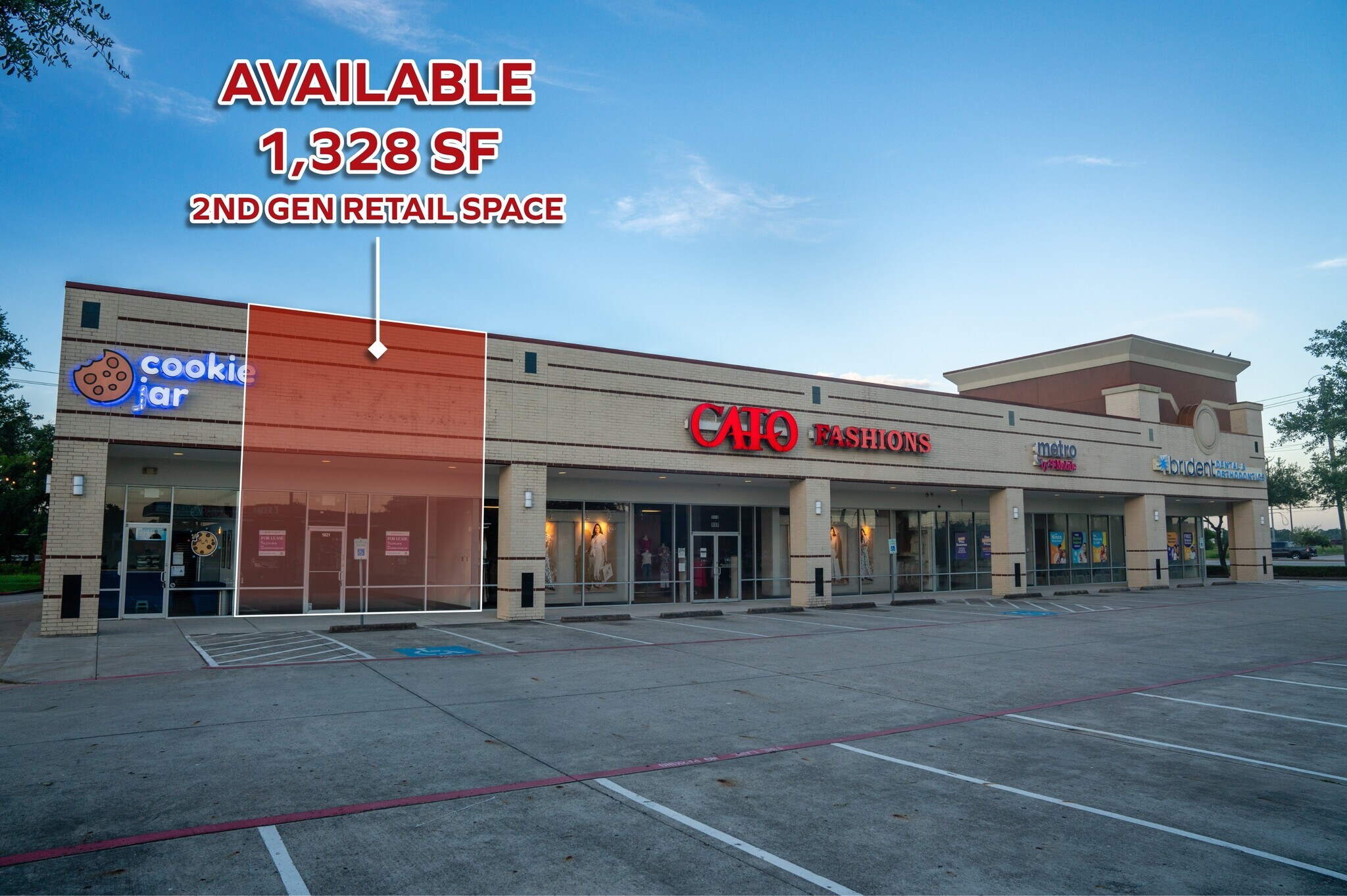 1921 N Main St, Pearland, TX for lease Building Photo- Image 1 of 8