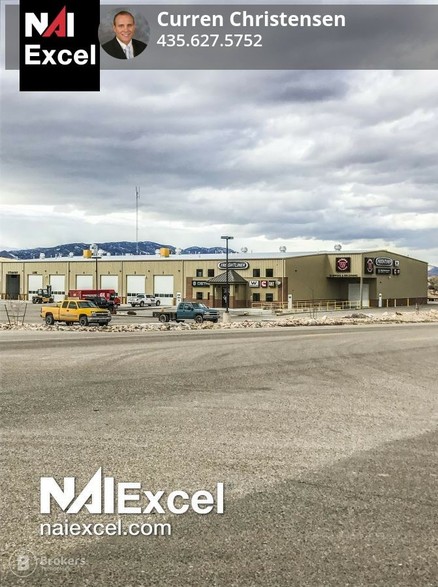 1288 S State St, Salina, UT for sale - Building Photo - Image 1 of 1