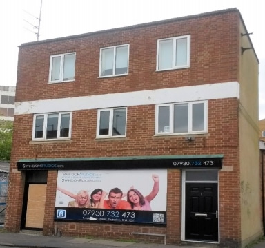 1 Aylesbury St, Swindon for sale - Primary Photo - Image 1 of 1