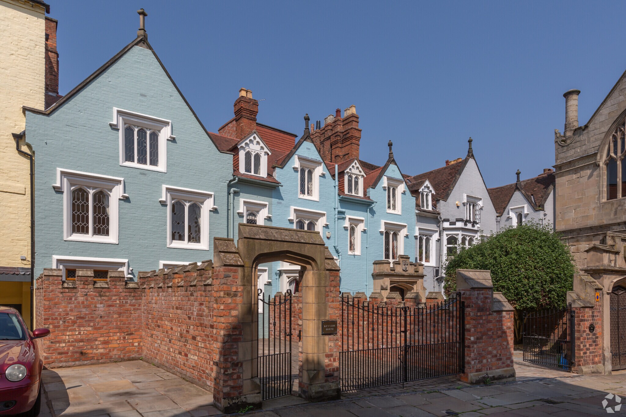 School Gdns, Shrewsbury for lease Building Photo- Image 1 of 19