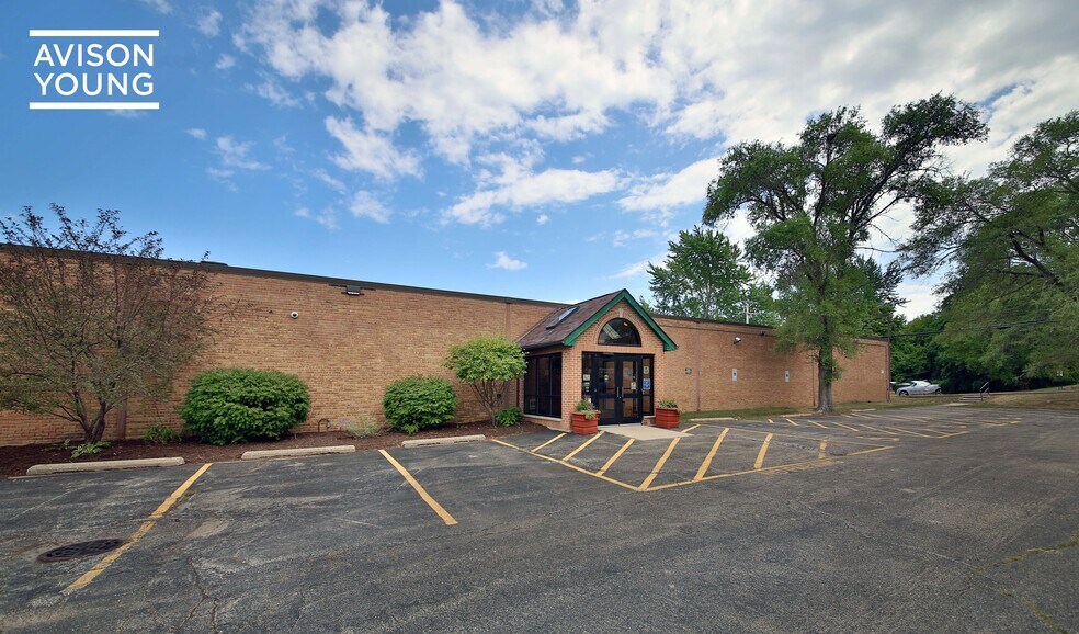 3441 Sheridan Rd, Zion, IL for sale - Building Photo - Image 1 of 1