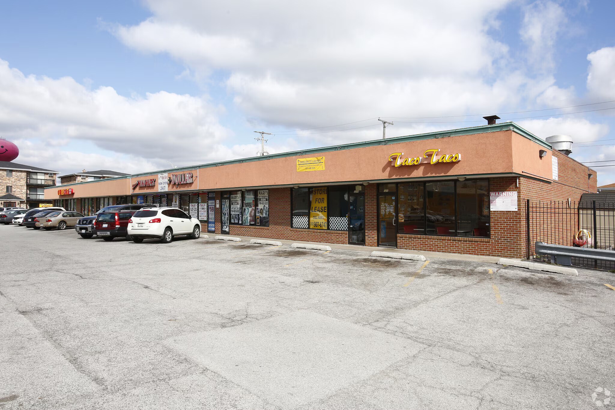 2200-2218 S State St, Burnham, IL for lease Building Photo- Image 1 of 1