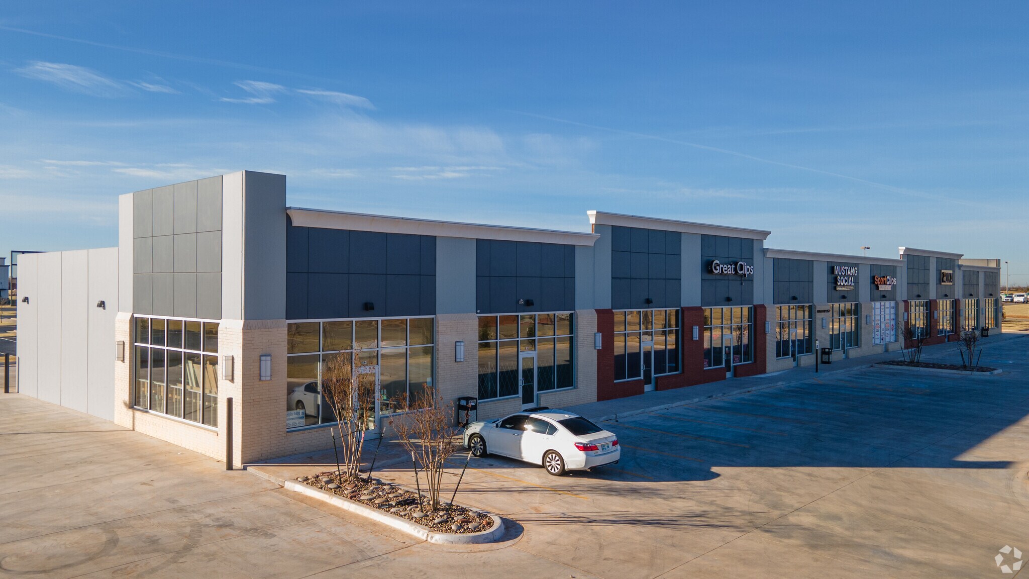 1036 E State Hwy 152, Mustang, OK for sale Building Photo- Image 1 of 1