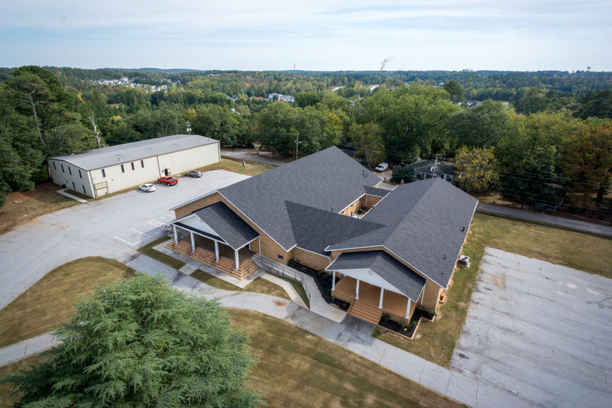 1695 Hill St NE, Conyers, GA for sale - Primary Photo - Image 1 of 1