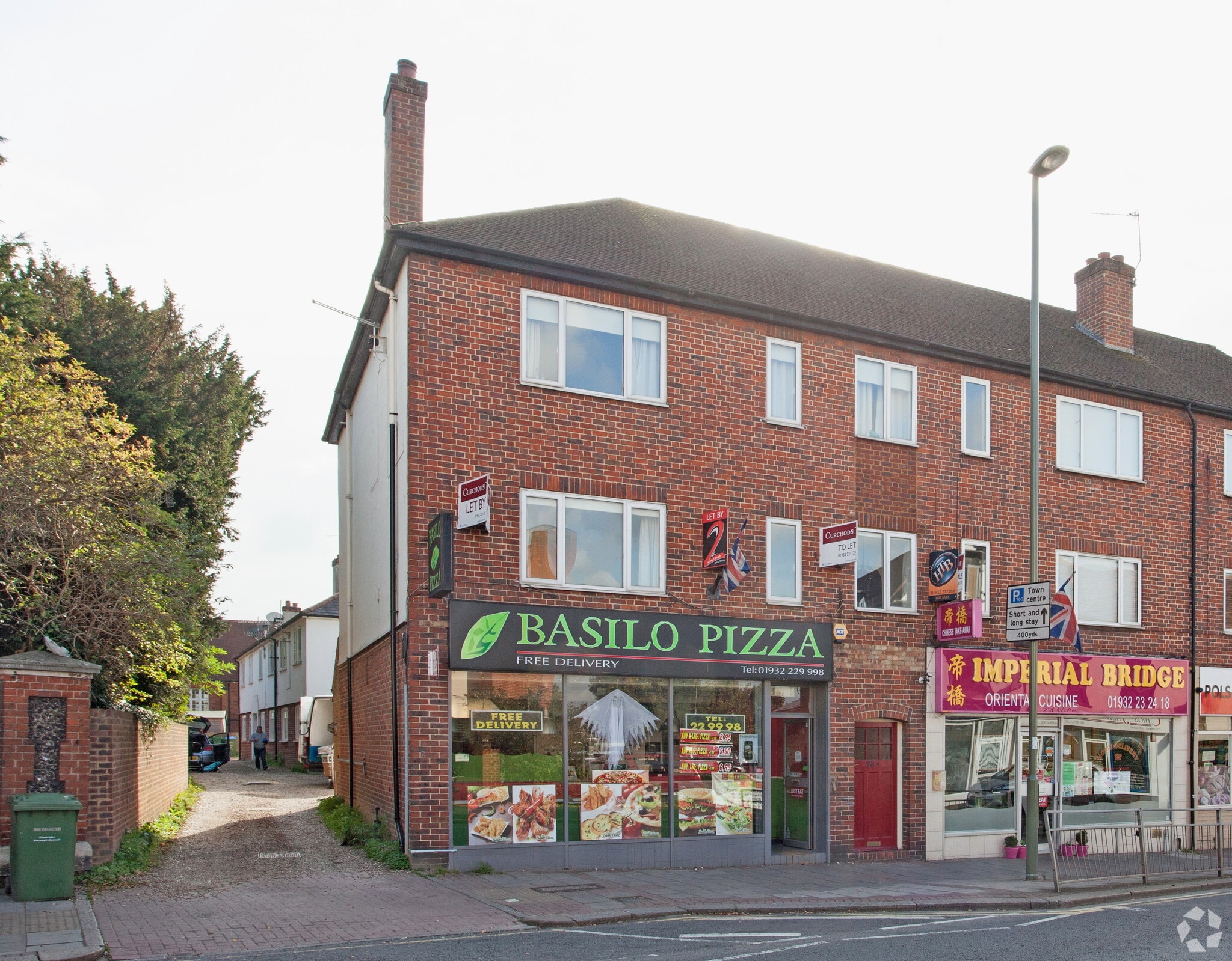 34-38 Church St, Walton On Thames for sale Primary Photo- Image 1 of 1