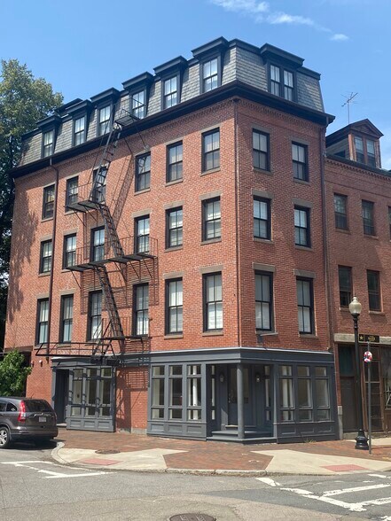 251 Shawmut Ave, Boston, MA for sale - Building Photo - Image 1 of 1