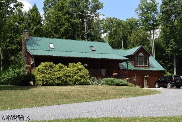 663 Fork Run Rd, Clearfield, PA for sale Building Photo- Image 1 of 1