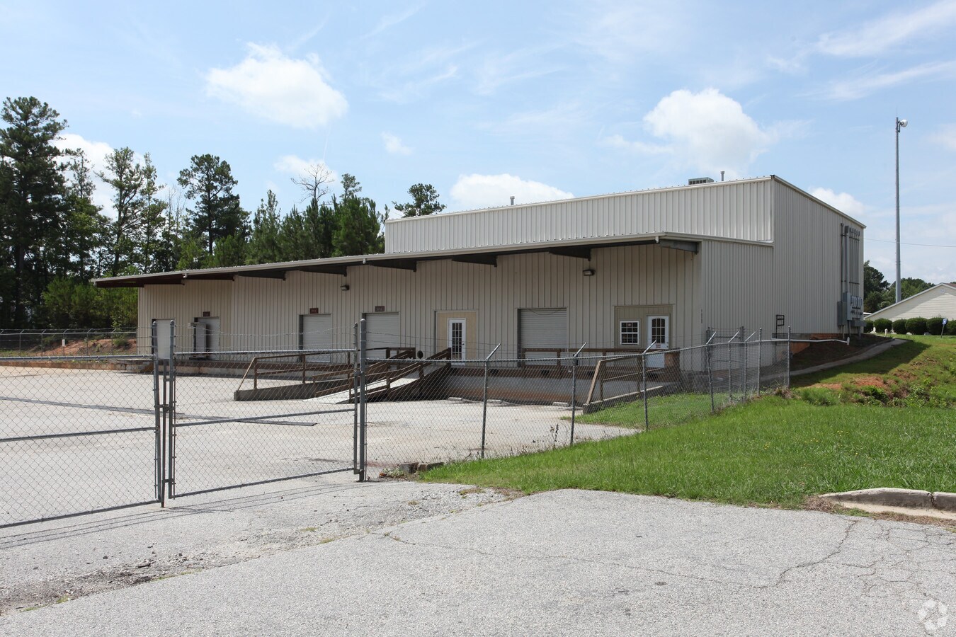 1420 Meriwether St, Griffin, GA 30224 Property Record