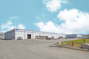 Coney Island Industrial Park - Warehouse