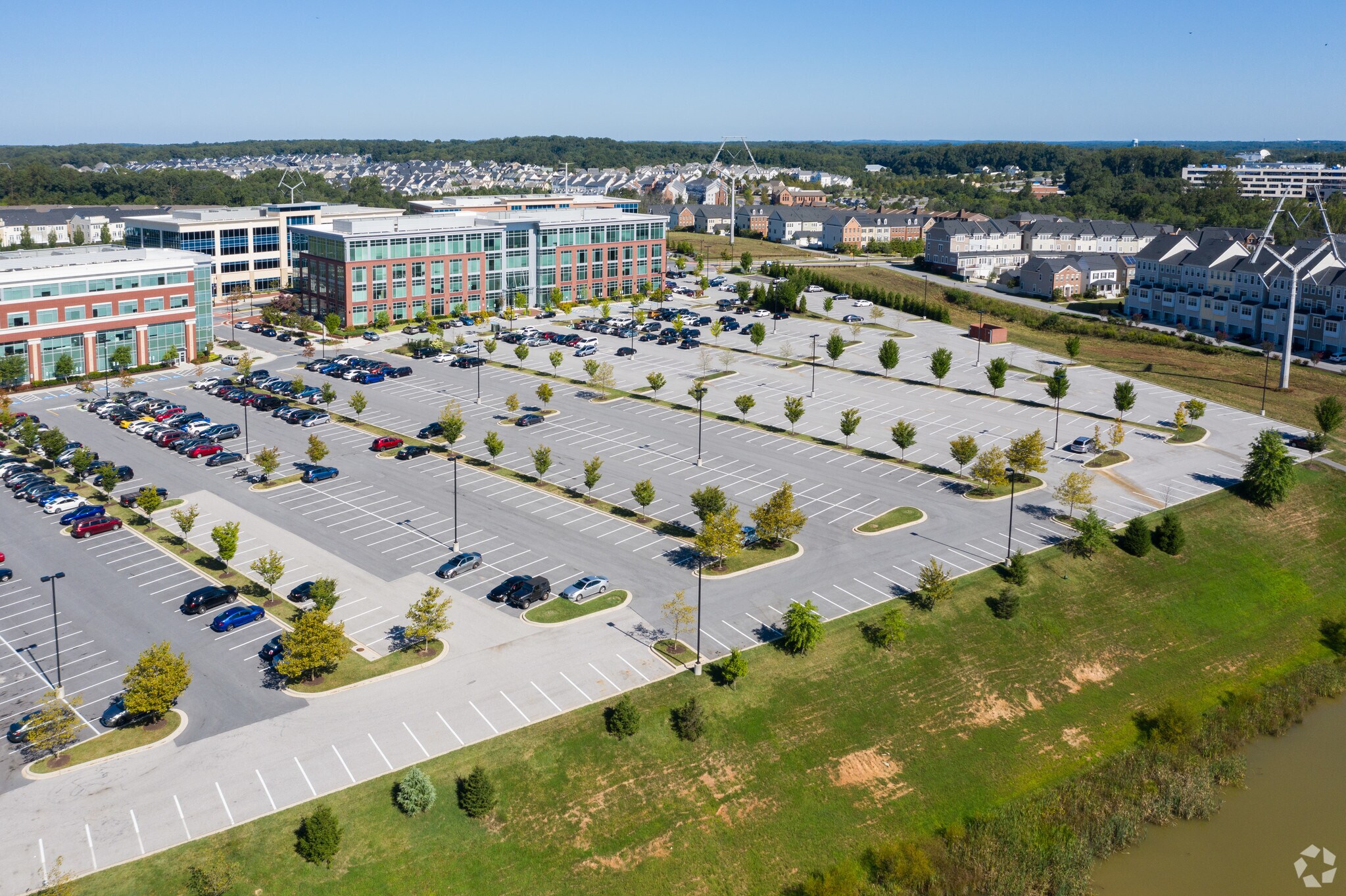 8115 Maple Lawn Blvd, Fulton, MD 20759 Office for Lease