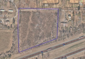 Commercial Land along I-85 in Lexington, NC - Land