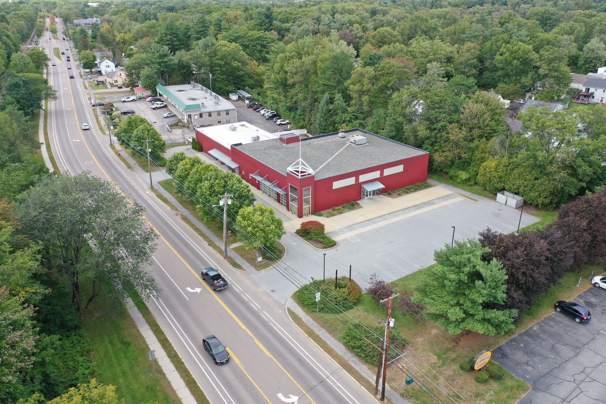 157 Pearl St, Essex Junction, VT for lease Building Photo- Image 1 of 4