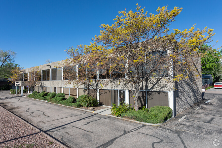 1520 N Union Blvd, Colorado Springs, CO for lease - Building Photo - Image 2 of 3