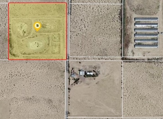 More details for 32524 Fremont Road Road, Newberry Springs, CA - Land for Sale