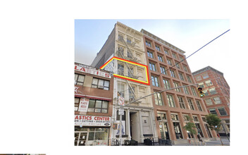 343 Canal St, New York, NY for lease Building Photo- Image 1 of 11