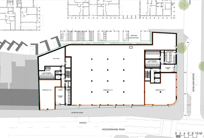 39-49C Woodgrange Rd, London for sale - Building Photo - Image 1 of 1