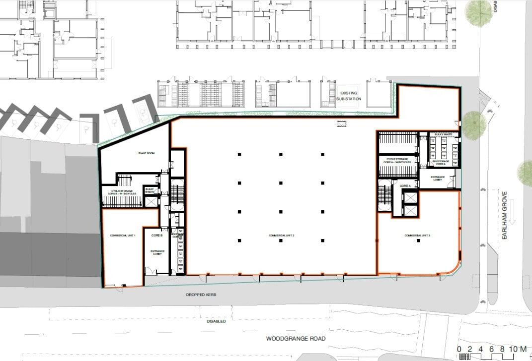 39-49C Woodgrange Rd, London for sale Building Photo- Image 1 of 1