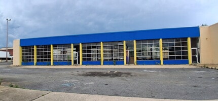 602 19th St N, Bessemer, AL for lease Building Photo- Image 1 of 2