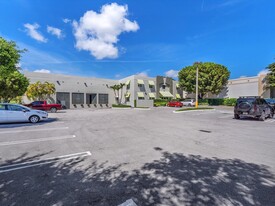 8299 NW 30th Ter, Doral FL - Warehouse